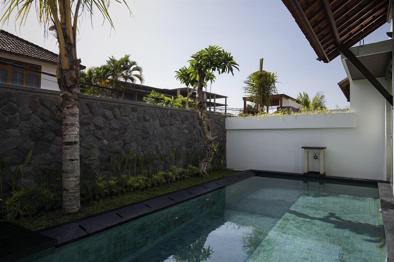 Del Cielo Villa Seminyak Exterior foto